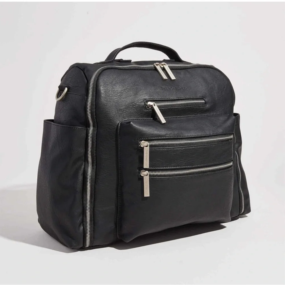 The Honest Company Cross Country Diaper Bag
